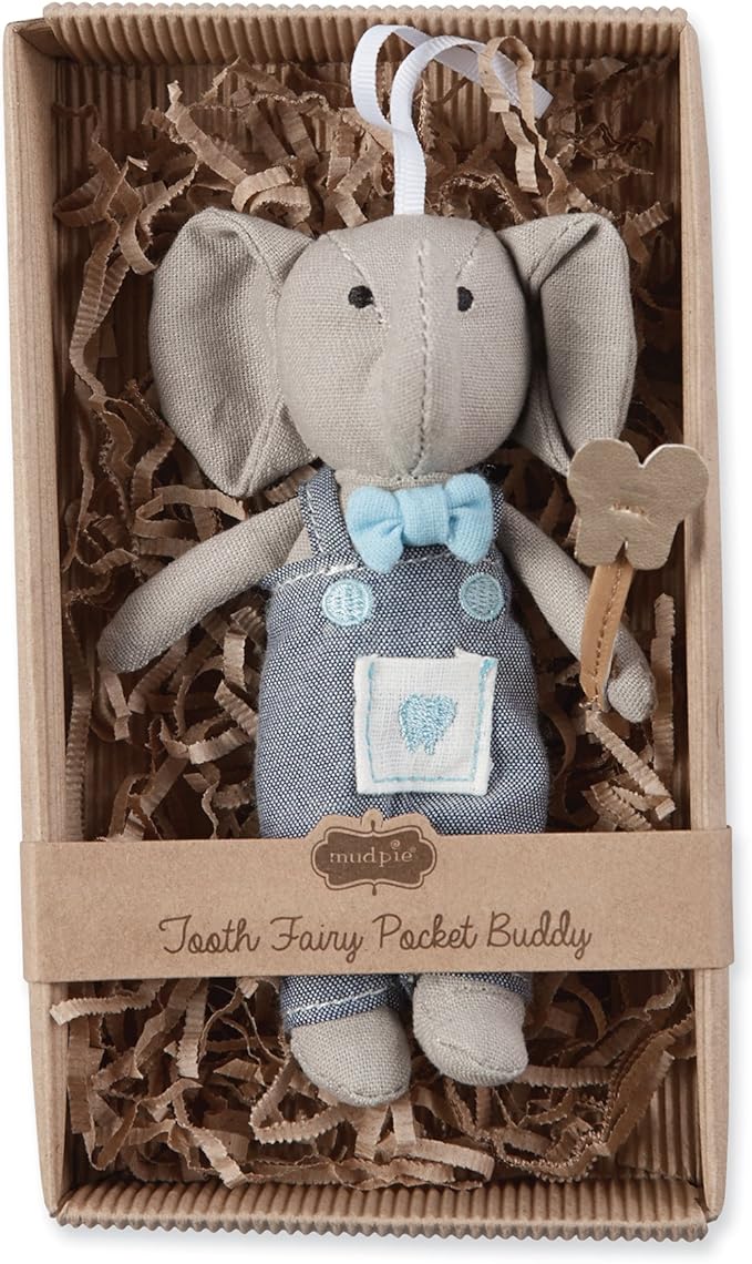 mud pie 小女孩迷你 tooth fairy 兔子 男孩